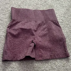 Active wear bottoms Purple Size M thumbnail 1