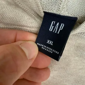 Gap Cream Hoodie 2XL thumbnail 6