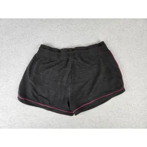 Women's XL‎ Colosseum Black Arizona State University Lounge Jogger Shorts ASU thumbnail 10