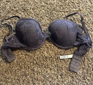 Victoria's Secret Lined Demi Bra thumbnail 1