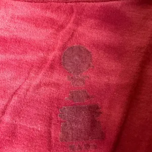 Alabama Crimson Tide Womens Tie Dye Sundress Red Ruffle Neck Game Day Mini Dress thumbnail 3