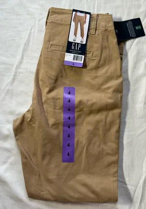 Gap Ankle Pants thumbnail 1