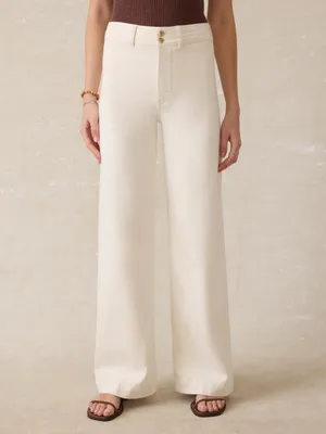 Faherty Stretch Terry Corduroy Pants - Egert  thumbnail 1