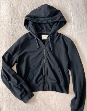 Abercrombie Full Zip Jacket thumbnail 1