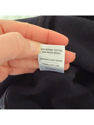 American Giant Crewneck Sweatshirt Size Small Black Minimalist Casual Cotton thumbnail 7
