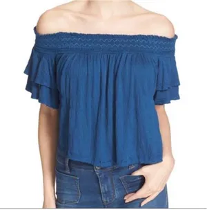 Free People Santorini top thumbnail 1