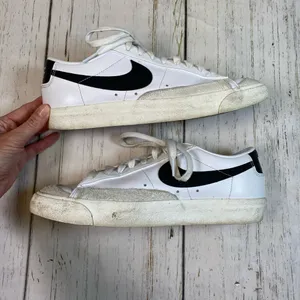 Nike Blazer Low '77 Sneaker thumbnail 9
