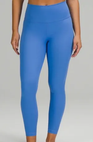 lululemon athletica Wunder Train 25” Leggings thumbnail 1