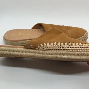 Sam Edelman Austin Brown Espadrilles 7.5 Slip On thumbnail 4