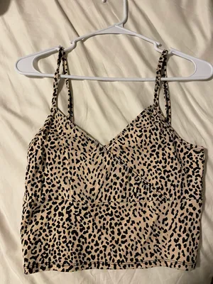 SheIn Cropped Tank thumbnail 1
