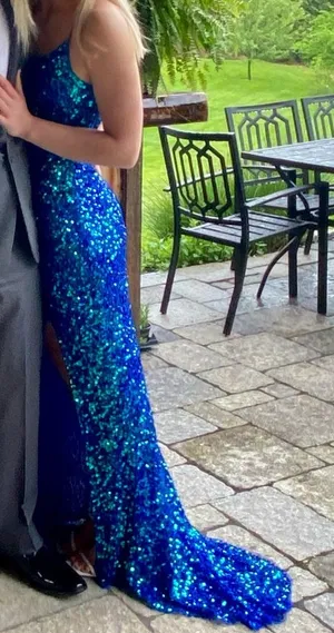 Primavera Couture Prom dress thumbnail 1
