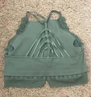 Fornia Bralette Top thumbnail 2