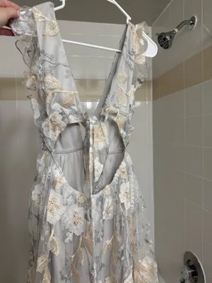 Lucy in the Sky Mini Dress thumbnail 2