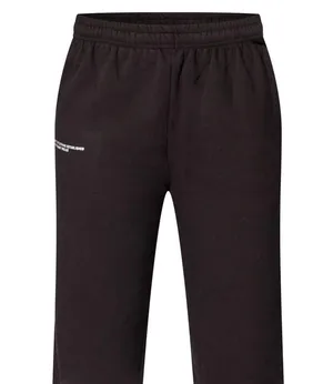 01PLT.- PRETTYLITTLETHING Plus Black EST 2012 Printed Jogger Size XL thumbnail 3