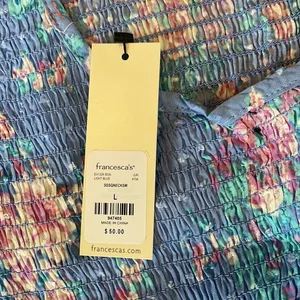Floral romper Size L thumbnail 3
