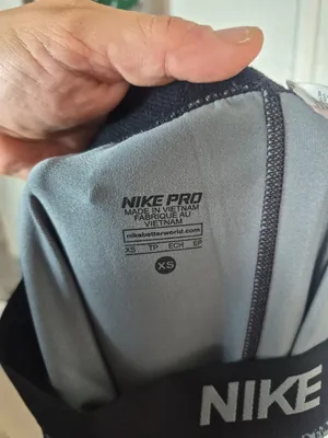 Nike Pro Heights Vixen Capri Leggings XS thumbnail 8