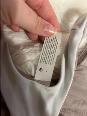 Lululemon sports bra thumbnail 2