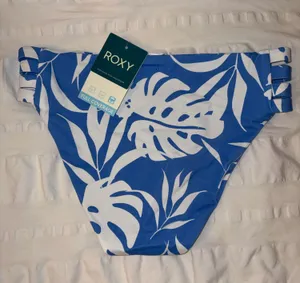 Roxy Bikini Bottoms NWT thumbnail 1