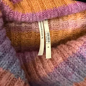 Anthropologie Multicolor Cowl Neck Sweater thumbnail 2