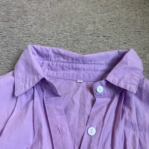💜💜Light Purple Buttondown Shirt thumbnail 5