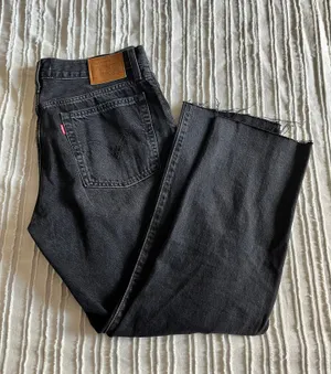 Levi's Wedgie Fit Straight-Leg Jeans thumbnail 6