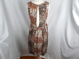 Xhilaration Sleeveless Floral Dress thumbnail 2