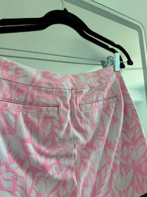 Lilly Pulitzer Skirt Pink thumbnail 5