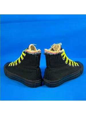 Converse Women's Chuck Taylor All Star Mulit Color Canvas High-Top Sneaker Sz 6 thumbnail 6