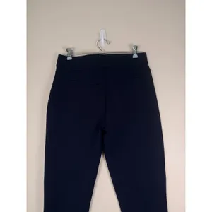 Spanx The Perfect Pant Navy Blue Slim Ankle‎ Ponte Pants XL High Rise Pull On thumbnail 4