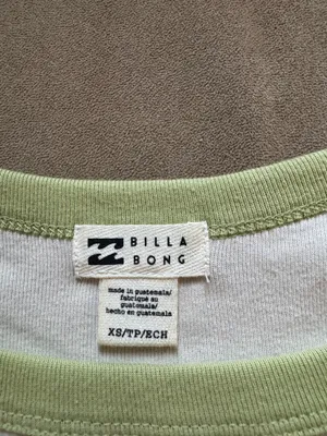 Billabong crop top thumbnail 2