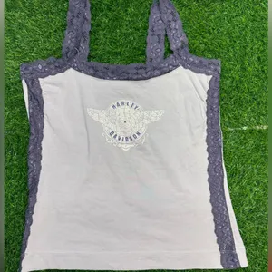 Harley Davidson Y2K Lace Cami Tank Top thumbnail 1