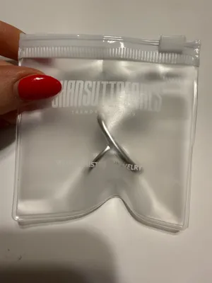 ChannSutt Pearls WaterProof Ring Silver thumbnail 2