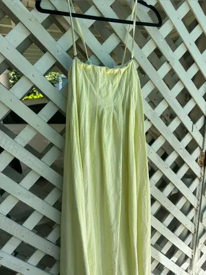 Free people All For Sun Maxi Dress thumbnail 4