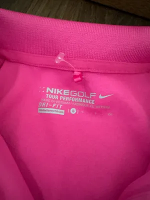 Women’s Nike Golf Dri-Fit Polo Shirt thumbnail 3