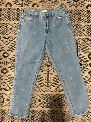 PacSun Moon Mom Jeans Size 28 thumbnail 1