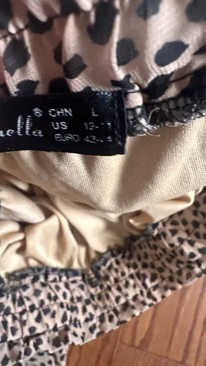 Leopard skirt Multiple Size L thumbnail 4