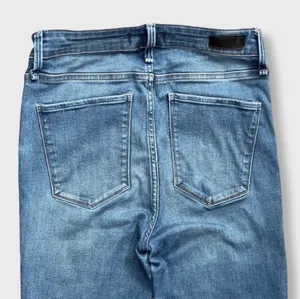 Abercrombie & Fitch Destroyed Simone High Rise Super Skinny Jeans Sz 26 thumbnail 4