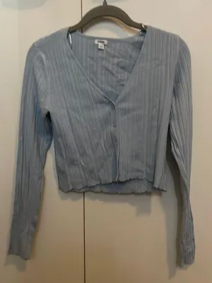Garage Long Sleeve Top thumbnail 1