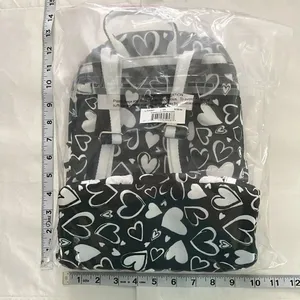 Brighton NWT limited edition Valentine’s heart promotional love backpack thumbnail 4