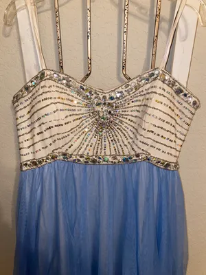 Blondie Nites Homecoming Dress thumbnail 3