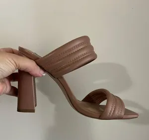 Steve Madden Nude  Heels thumbnail 1