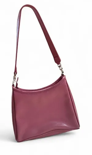 Liz Claiborne pink handbag thumbnail 1
