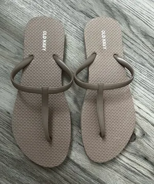 Old Navy T-Strap Sandals thumbnail 1
