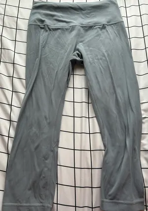 Lululemon Blue Leggings thumbnail 7