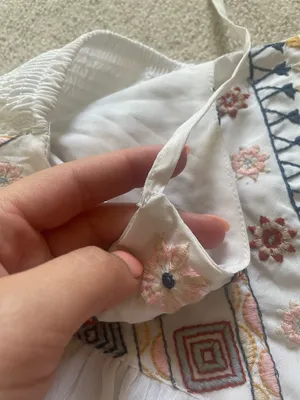 White Maxi Dress thumbnail 6