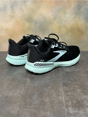 Brooks Launch GTS 8 Women's Running Shoes Black/Mint Green Size 7.5B thumbnail 9