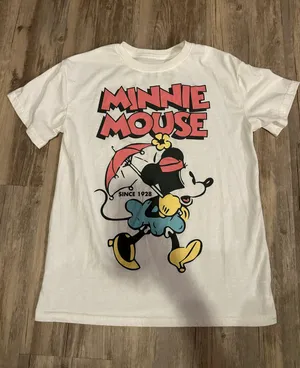 Disney Target  Minnie Mouse Shirt thumbnail 2