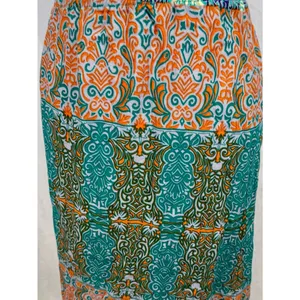 One World boho maxi skirt size XL thumbnail 2