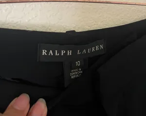 Black Label Trousers thumbnail 3