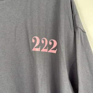 Princess Polly 222 Alignment Oversized Short Sleeve Tee in Slate Size S/M thumbnail 4